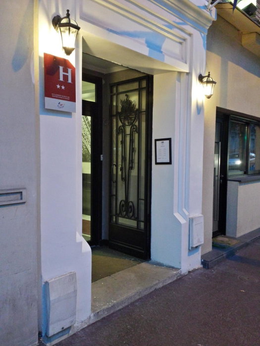 Hotel Victor Hugo, Clamart, France