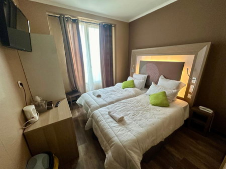 Hotel Victor Hugo, Clamart, France