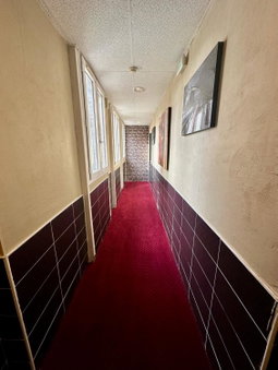 Hotel Victor Hugo, Clamart, France