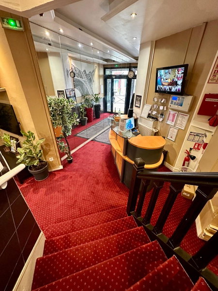 Hotel Victor Hugo, Clamart, France