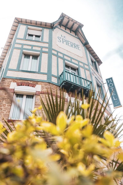 Hotel Le St Pierre, La Baule-Escoublac, France