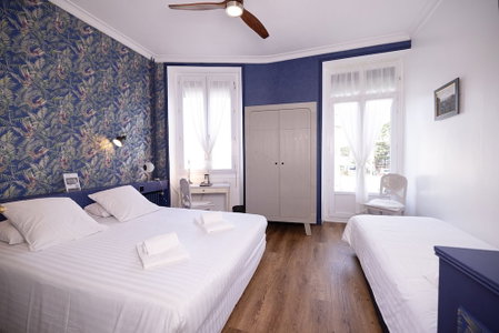 Hotel Le St Pierre, La Baule-Escoublac, France