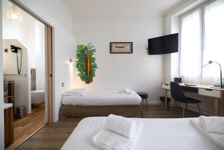 Hotel Le St Pierre, La Baule-Escoublac, France
