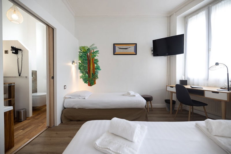 Hotel Le St Pierre, La Baule-Escoublac, France