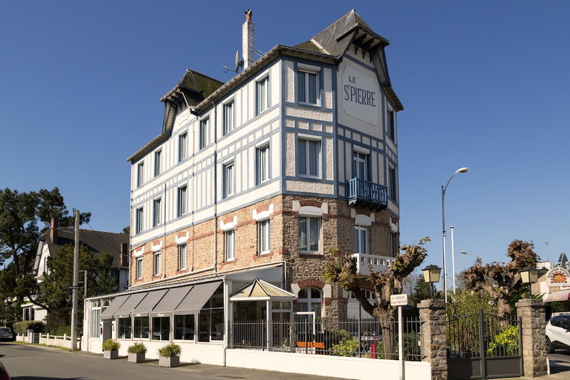 Hotel Le St Pierre, La Baule-Escoublac, France