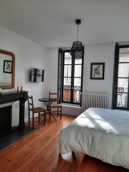 Maison Rinette, Dijon, France