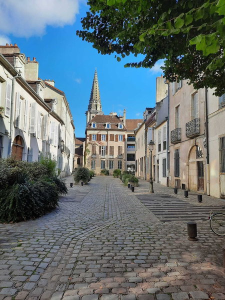 Maison Rinette, Dijon, France