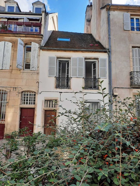Maison Rinette, Dijon, France
