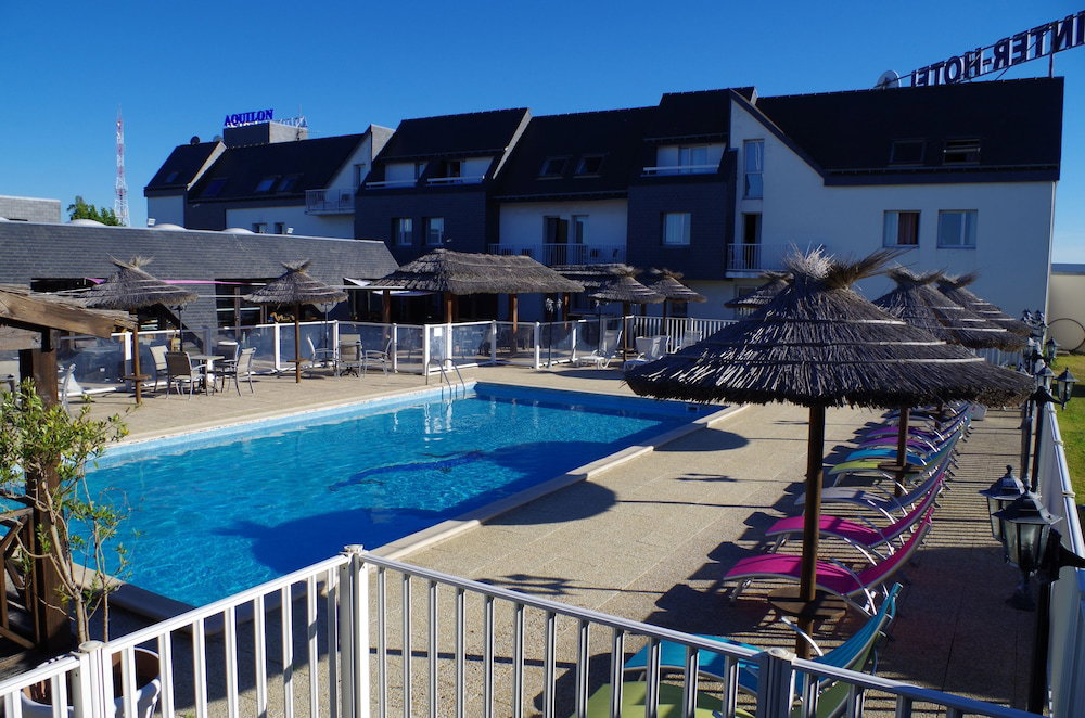 Logis Hotels, Hôtel Aquilon, Saint-Nazaire, France