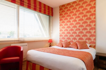 Logis Hotels, Hôtel Aquilon, Saint-Nazaire, Saint-Nazaire, France