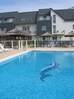Logis Hotels, Hôtel Aquilon, Saint-Nazaire, Saint-Nazaire, France