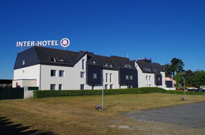 Logis Hotels, Hôtel Aquilon, Saint-Nazaire, Saint-Nazaire, France