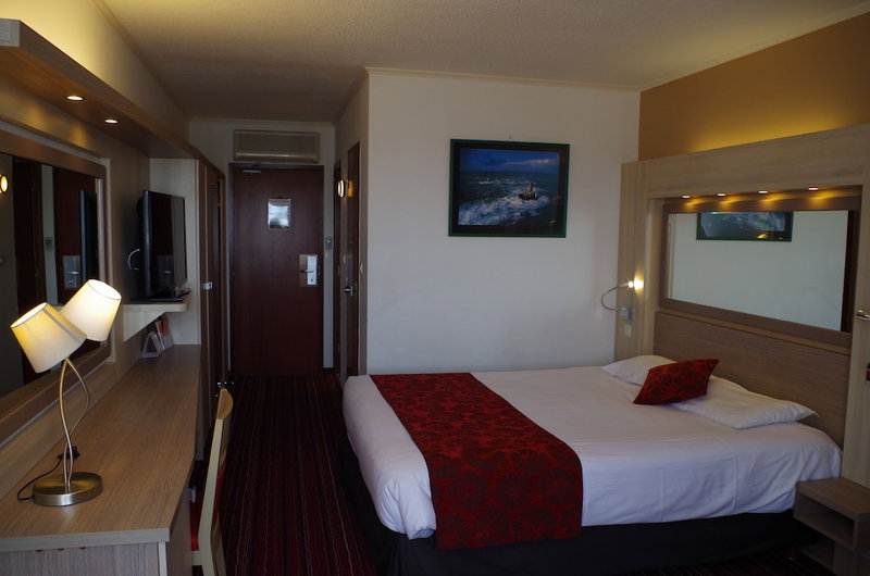 Logis Hotels, Hôtel Aquilon, Saint-Nazaire, Saint-Nazaire, France