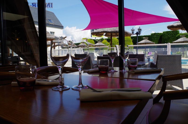 Logis Hotels, Hôtel Aquilon, Saint-Nazaire, Saint-Nazaire, France