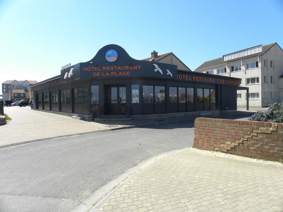 Hôtel De La Plage, Calais, France