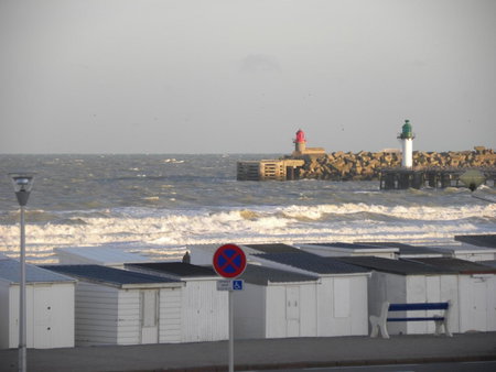Hôtel De La Plage, Calais, France