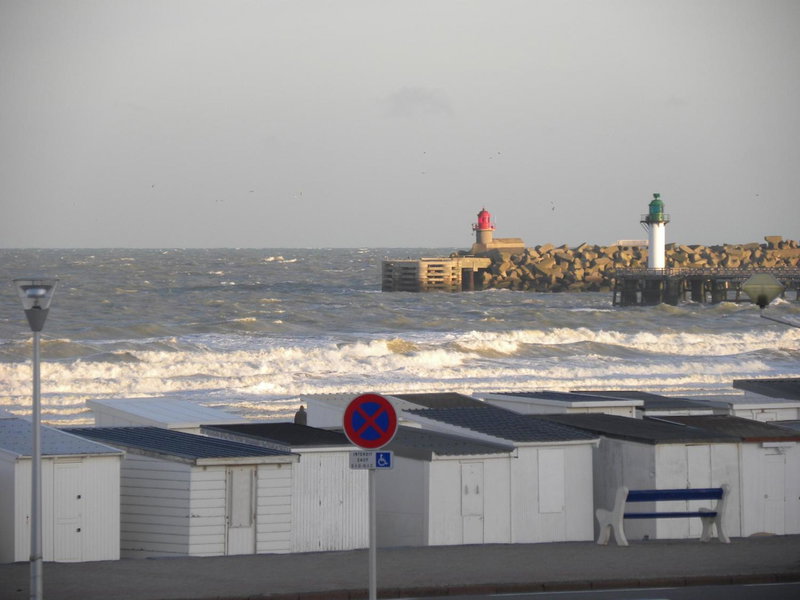 Hôtel De La Plage, Calais, France
