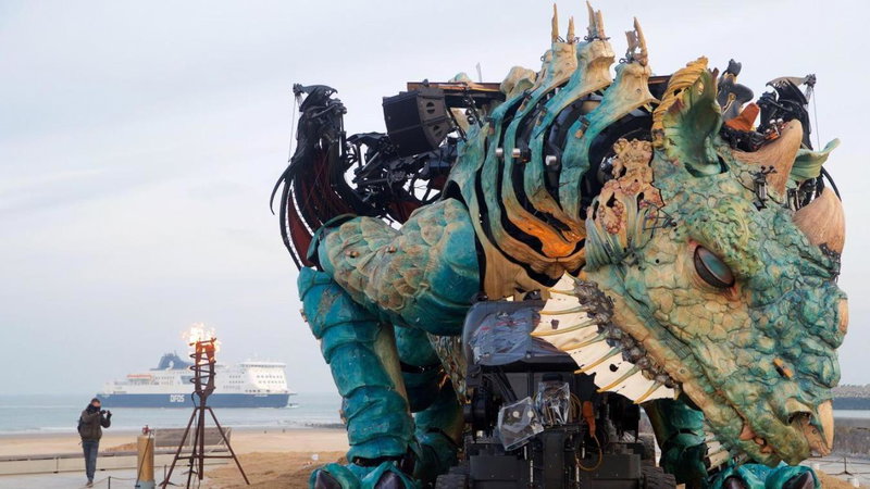 Hôtel De La Plage, Calais, France