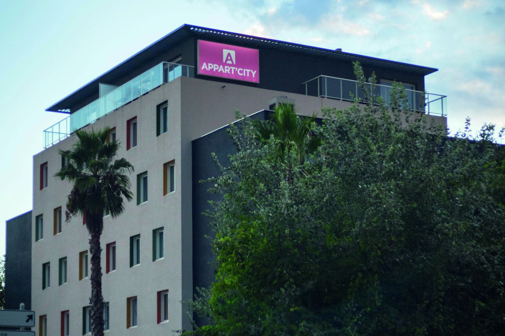 Appart'City Confort Montpellier Ovalie 2, France