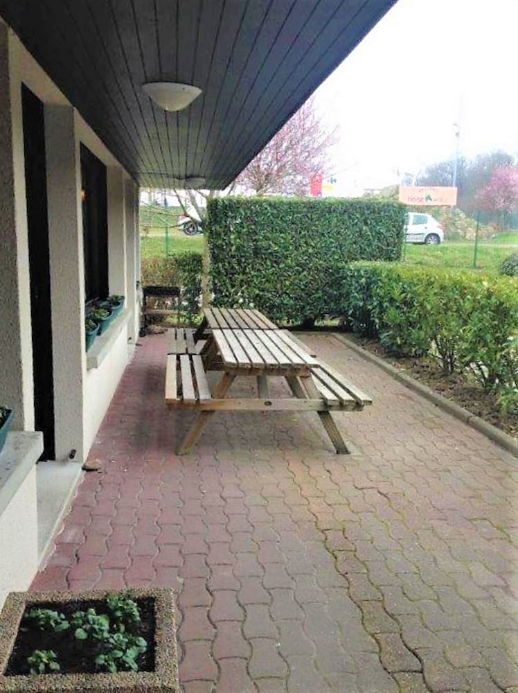 Hotel · ibis budget Rambouillet, Rambouillet