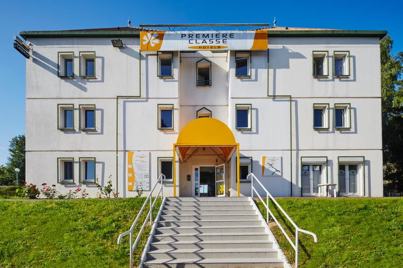 Premiere Classe Cergy Saint Christophe, Cergy, France