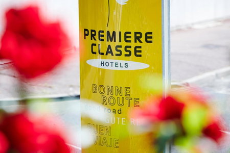 Premiere Classe Cergy Saint Christophe, Cergy, France