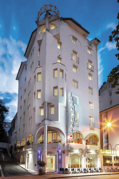 Hôtel Saint Georges, Lourdes, France