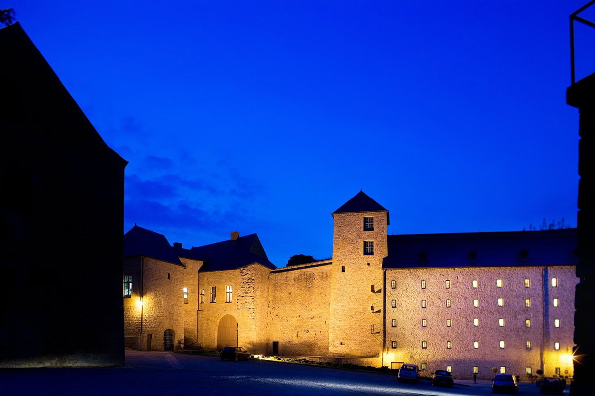 Hotel · Hôtel Le Château Fort de Sedan, Sedan