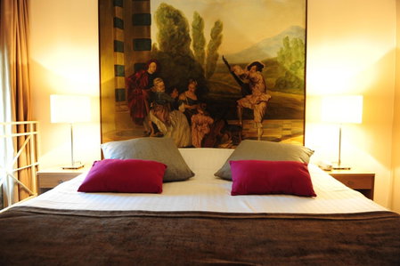 Hôtel Le Château Fort de Sedan, Sedan, France