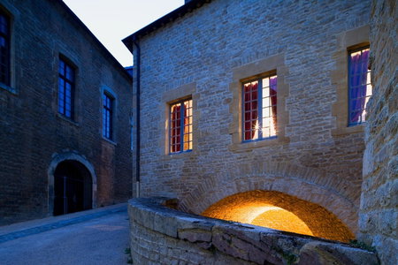 Hôtel Le Château Fort de Sedan, Sedan, France