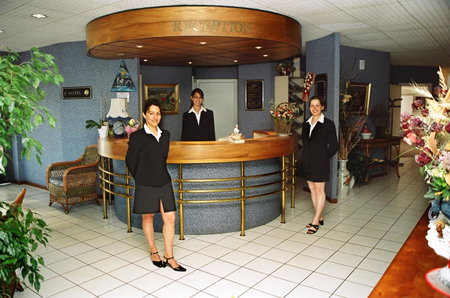 Hotel Restaurant La Tour Romaine - Haguenau - Strasbourg Nord, Schweighouse-sur-Moder, France