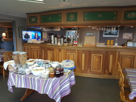 Hotel Restaurant La Tour Romaine - Haguenau - Strasbourg Nord, Schweighouse-sur-Moder, France