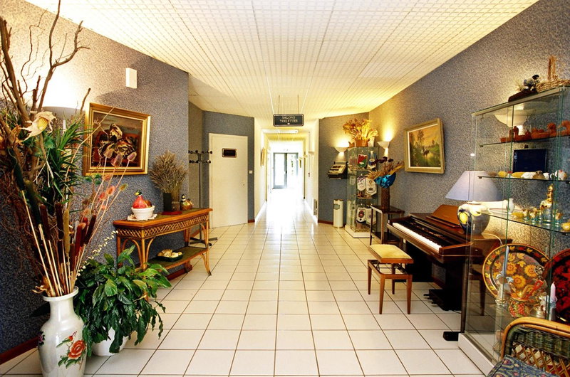 Hotel Restaurant La Tour Romaine - Haguenau - Strasbourg Nord, Schweighouse-sur-Moder, France