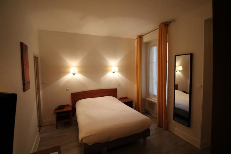 Hotel Le Jacquemart, Dijon, France