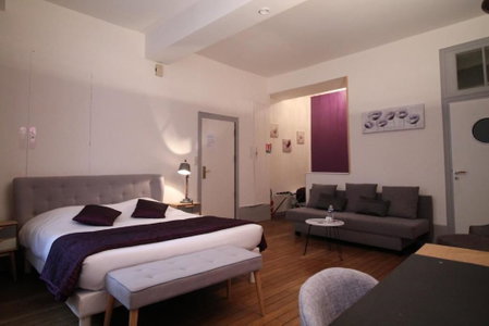 Hotel Le Jacquemart, Dijon, France