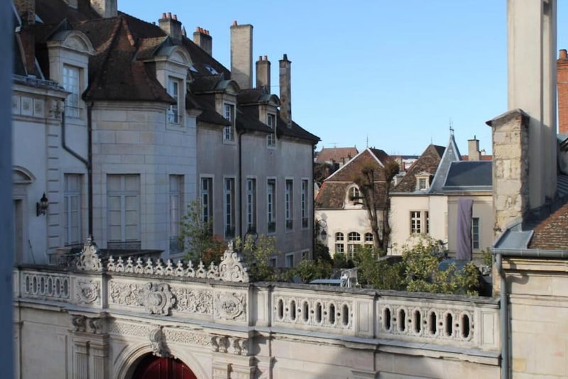 Hotel Le Jacquemart, Dijon, France