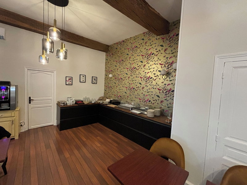 Hotel Le Jacquemart, Dijon, France