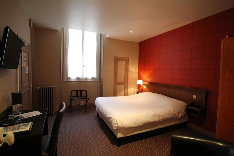 Hotel Le Jacquemart, Dijon, France