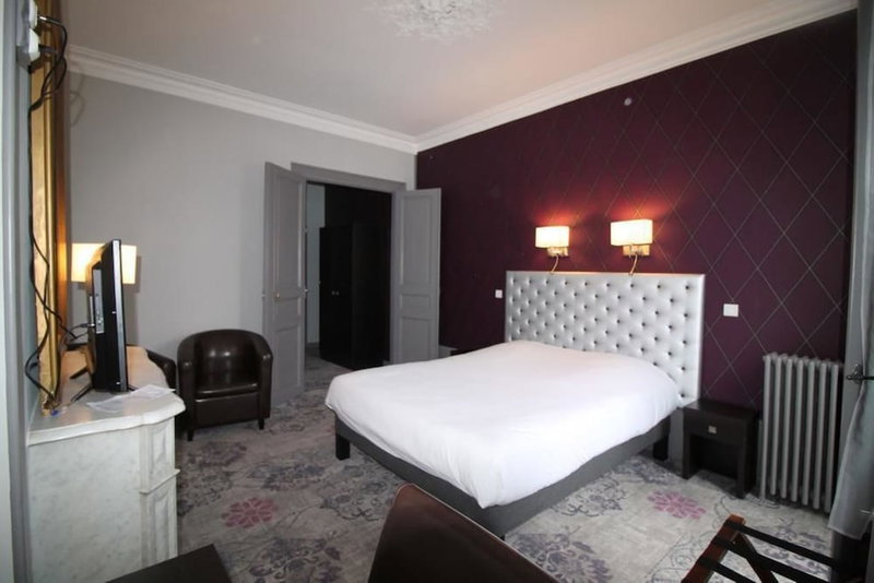 Hotel Le Jacquemart, Dijon, France