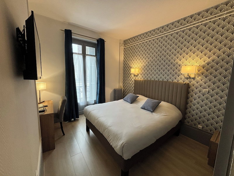 Hotel Le Jacquemart, Dijon, France