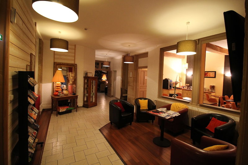 Hotel Le Jacquemart, Dijon, France