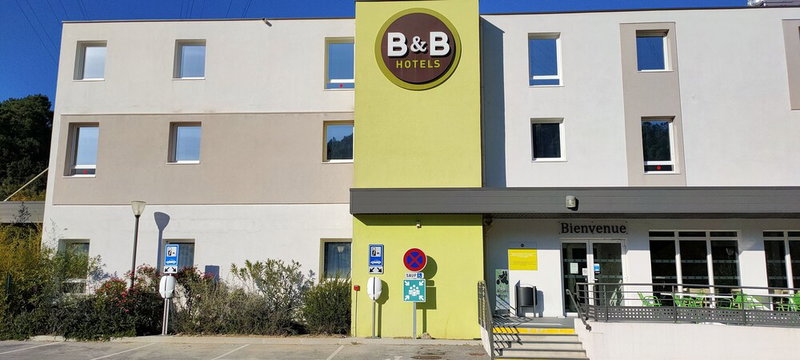 B&B HOTEL Alès - Pôle Mécanique, Saint-Martin-de-Valgalgues, France