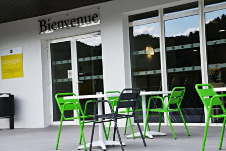 B&B HOTEL Alès - Pôle Mécanique, Saint-Martin-de-Valgalgues, France