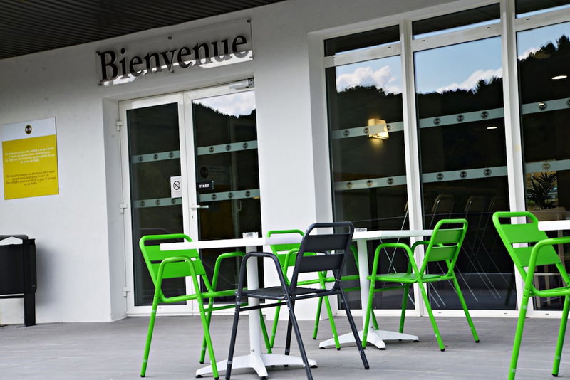 B&B HOTEL Alès - Pôle Mécanique, Saint-Martin-de-Valgalgues, France