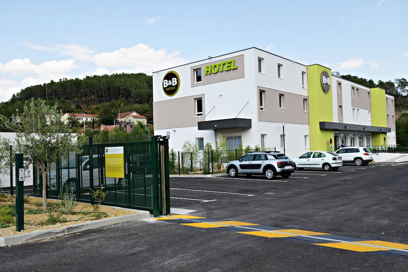 B&B HOTEL Alès - Pôle Mécanique, Saint-Martin-de-Valgalgues, France