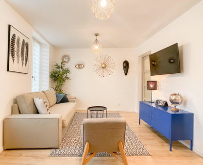 The downtown cosy apartments, Colmar, France