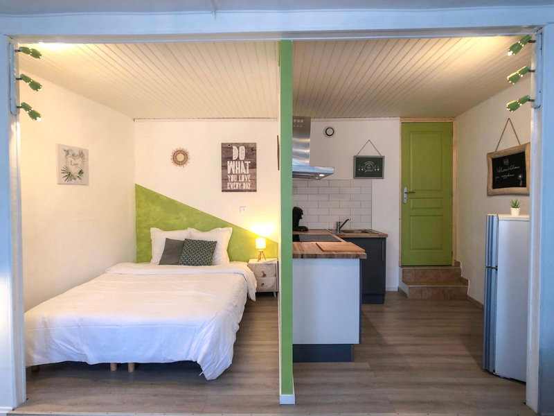 The downtown cosy apartments, Colmar, France