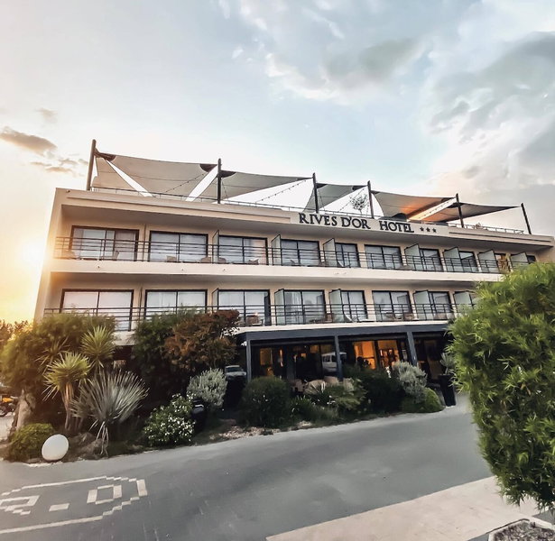 Rives d'Or Hôtel, La Seyne-sur-Mer, France