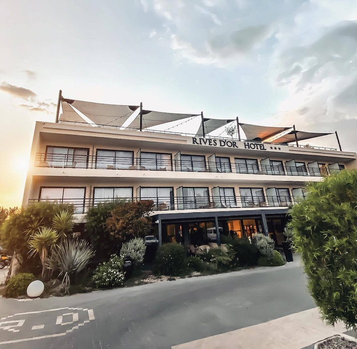 Rives d'Or Hôtel, La Seyne-sur-Mer, France
