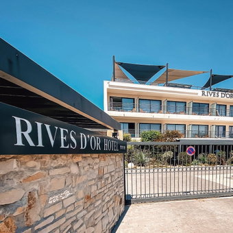 Rives d'Or Hôtel, La Seyne-sur-Mer, France